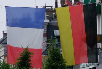Drapeau&Pavillon UNION EUROPEENNE 5